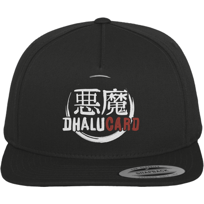 Dhalucard Logo - Premium Snapback