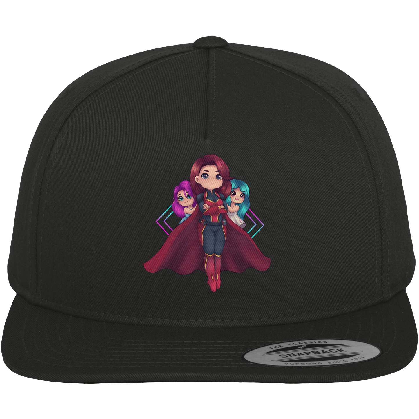 xLadyLikex HeroMama - Premium Snapback