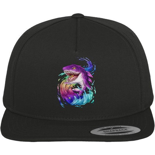 LupiArts Megalodon Crested - Premium Snapback