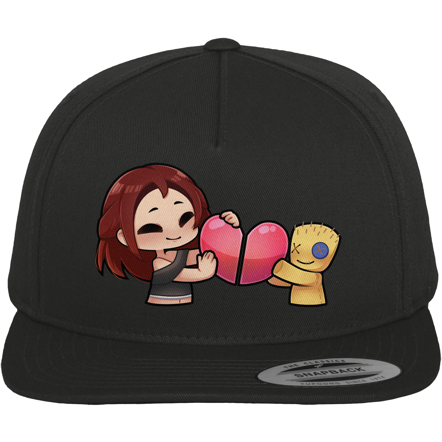 KoRngirL81 Herz - Premium Snapback