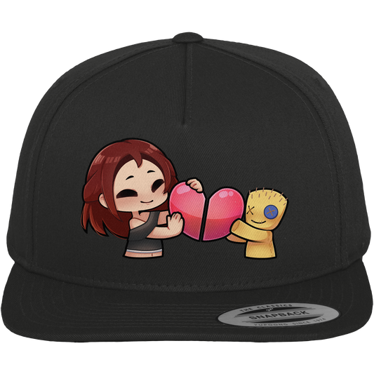 KoRngirL81 Herz - Premium Snapback
