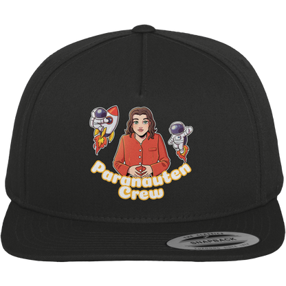 kairPARAvell Paranauten Crew - Premium Snapback