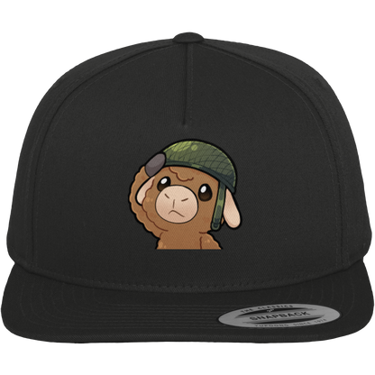 Flauschig Salute - Premium Snapback