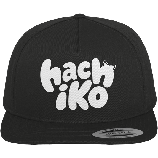 Hachiko Logo 2 - Premium Snapback
