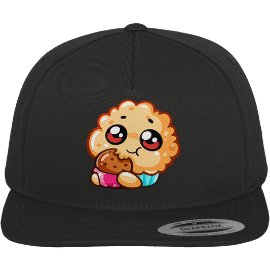 TaaastyMuffin Nom - Premium Snapback