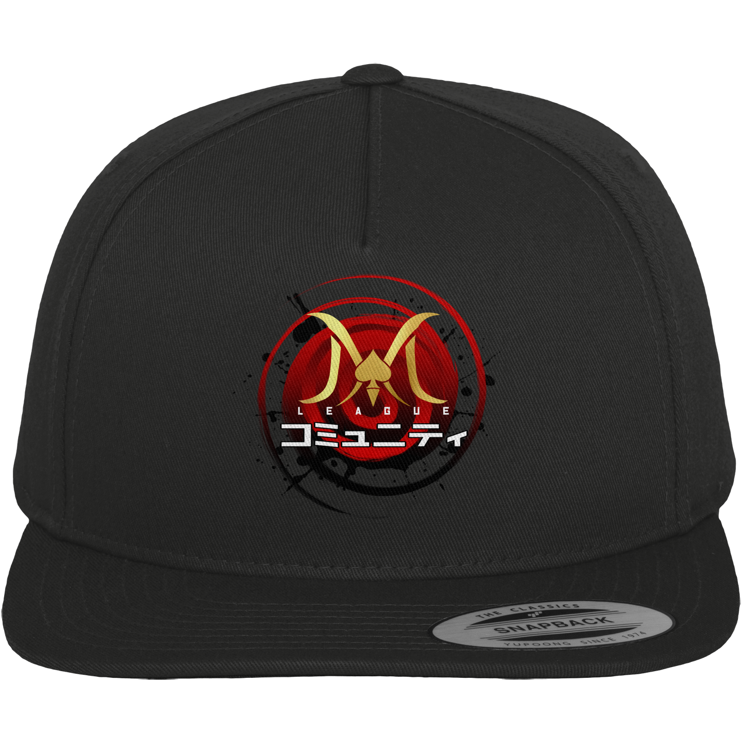 Majin Dhalucard League Logo  - Premium Snapback