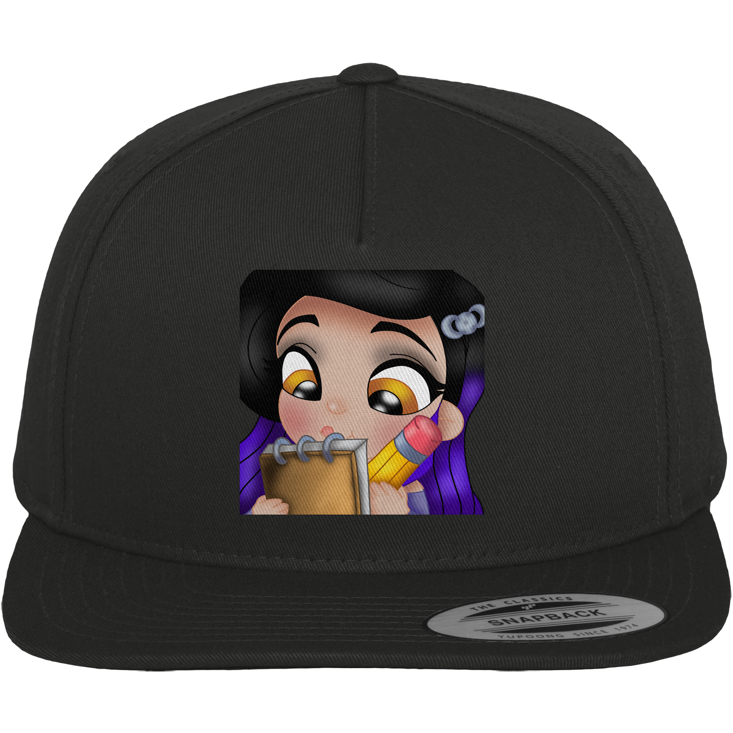 x_Kookie_Moon_x Noted - Premium Snapback