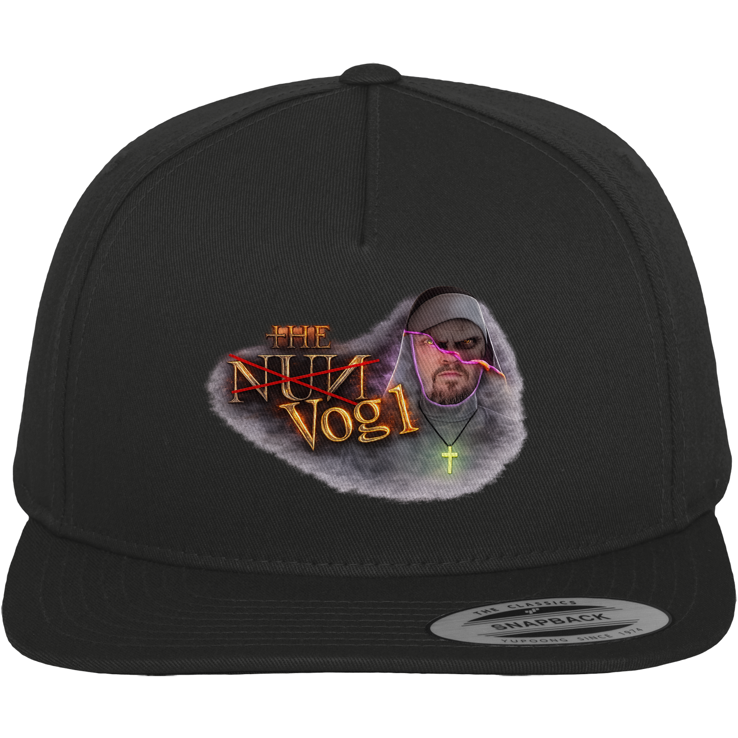 Voglspinner Nun - Premium Snapback