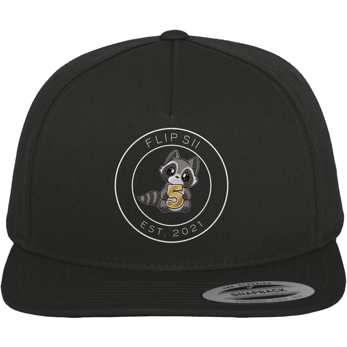 Flipsii_ Jubiläum - Premium Snapback