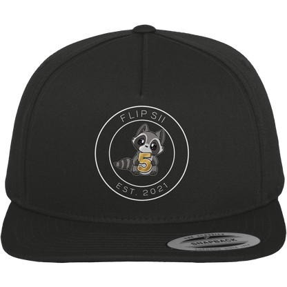 Flipsii_ Jubiläum - Premium Snapback