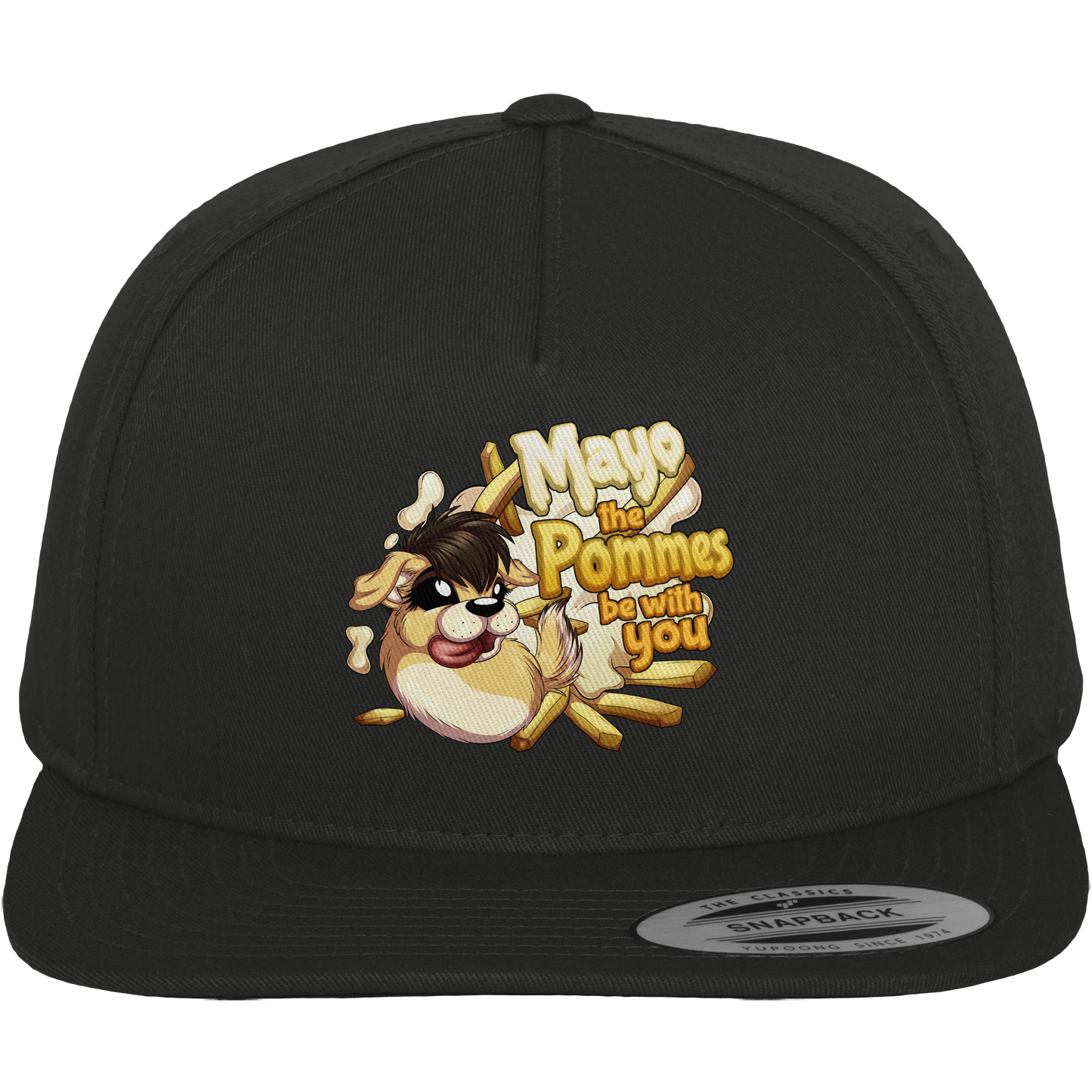 LupiArts Mayo - Premium Snapback