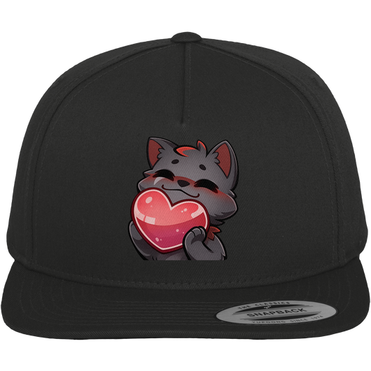 Blutwuff Heart - Premium Snapback