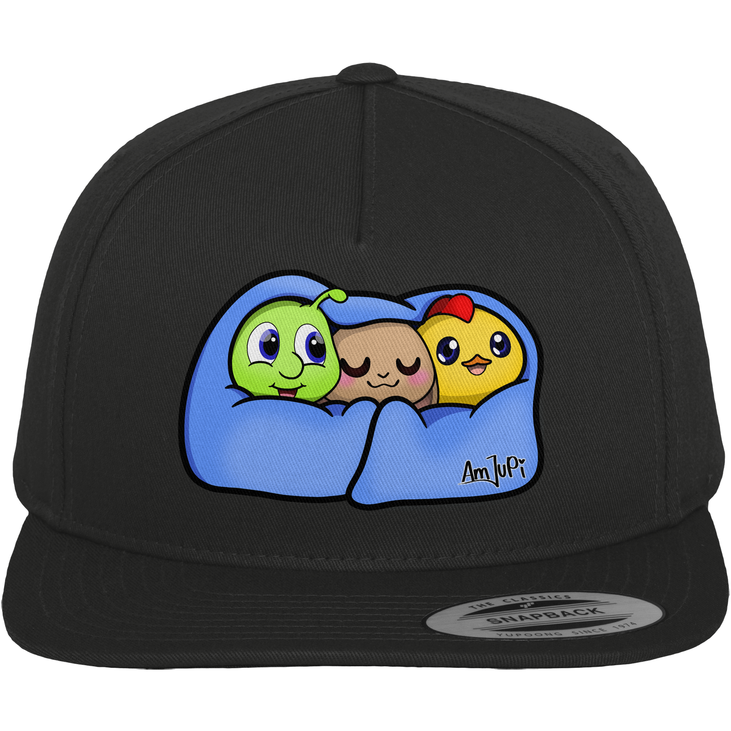 Raupi Amjupi - Premium Snapback
