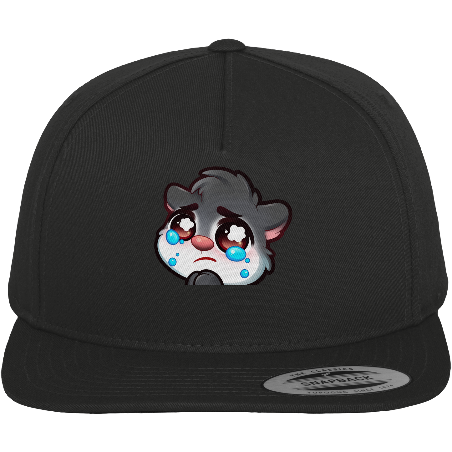 Sennox Sad - Premium Snapback