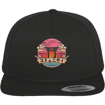 Majin Dhalucard Community Scratched - Premium Snapback