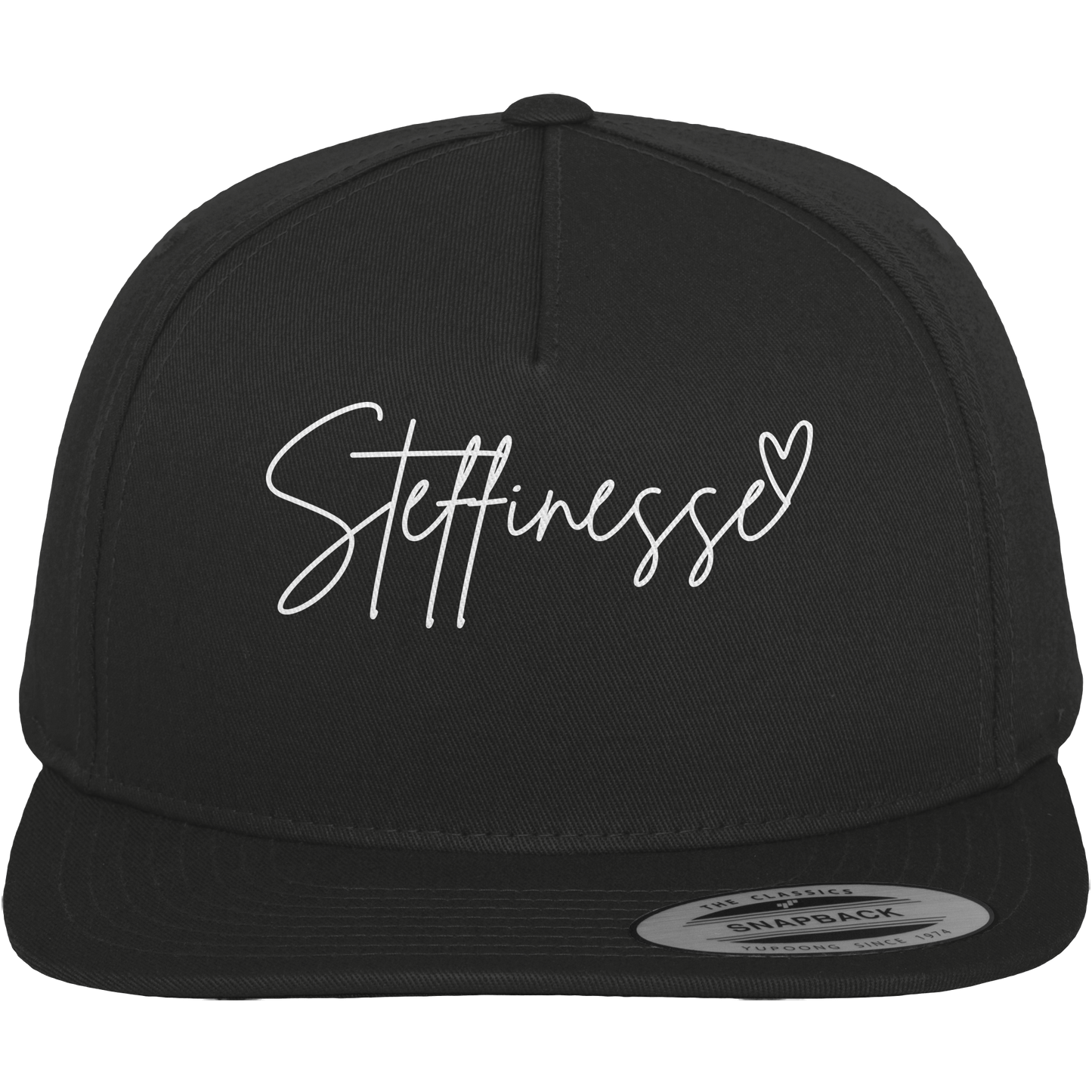 Steffinesse Logo - Premium Snapback