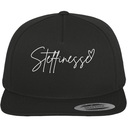 Steffinesse Logo - Premium Snapback
