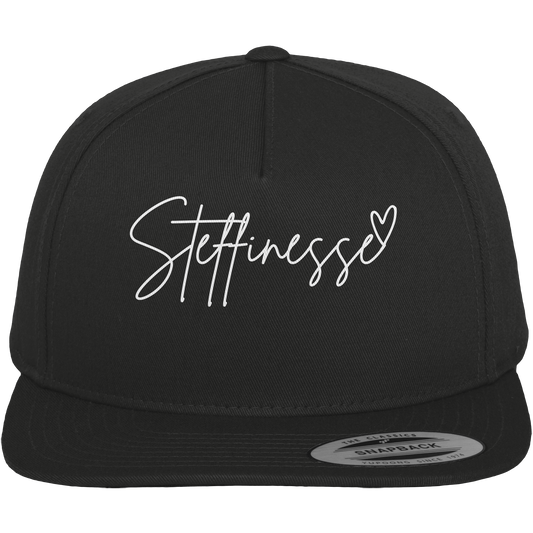 Steffinesse Logo - Premium Snapback