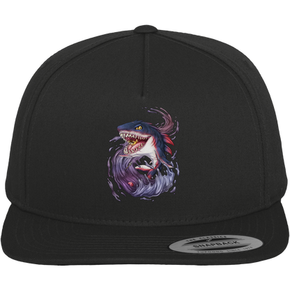 LupiArts Megalodon Redmaw - Premium Snapback