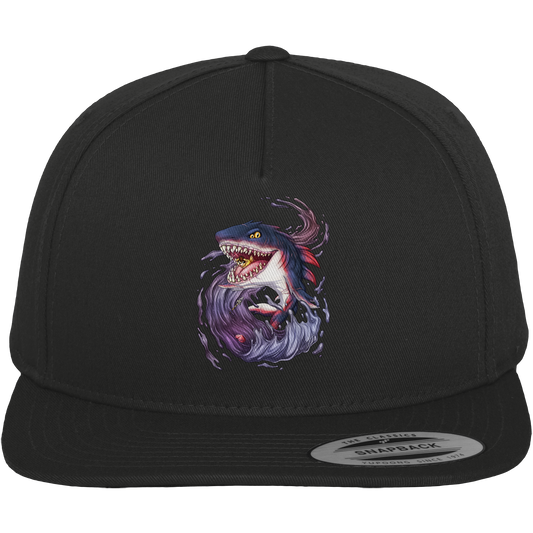 LupiArts Megalodon Shadowmaw - Premium Snapback