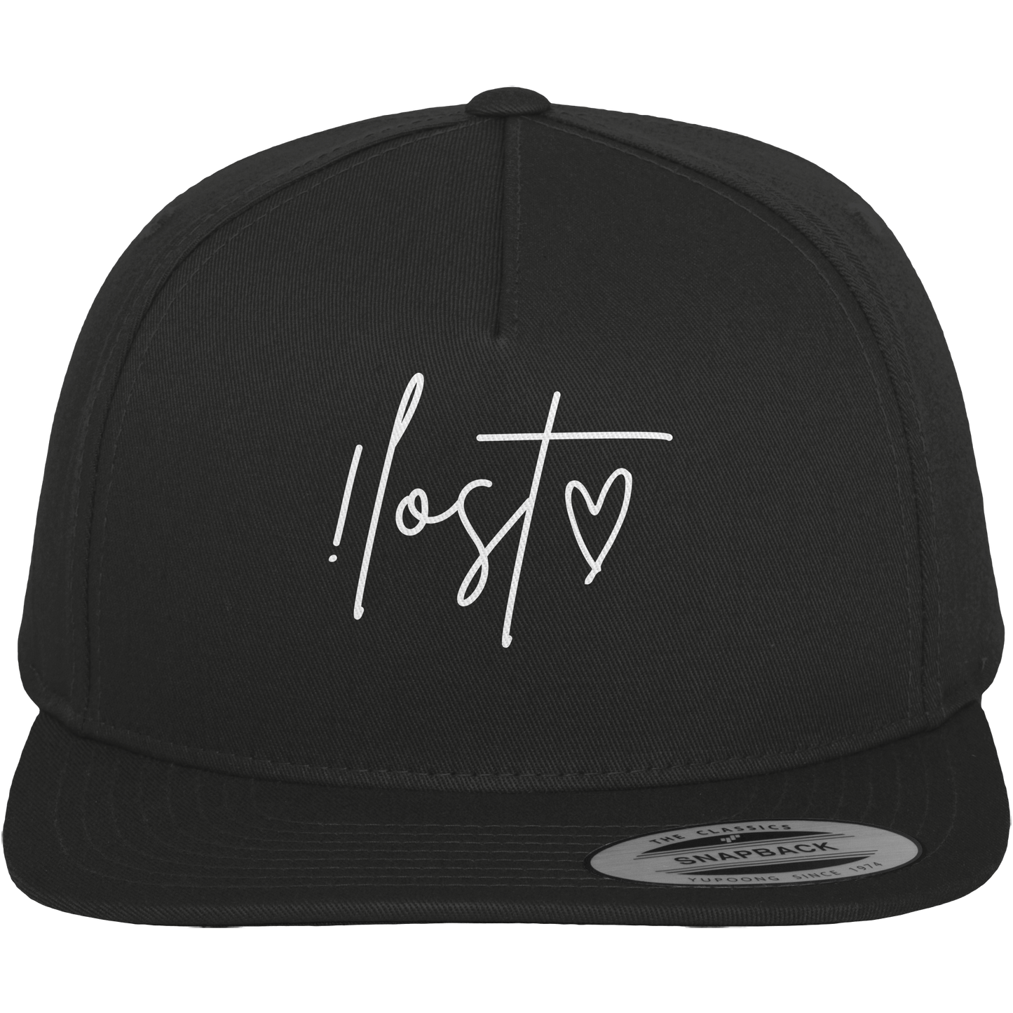 Steffinesse Lost - Premium Snapback