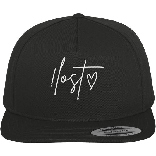 Steffinesse Lost - Premium Snapback