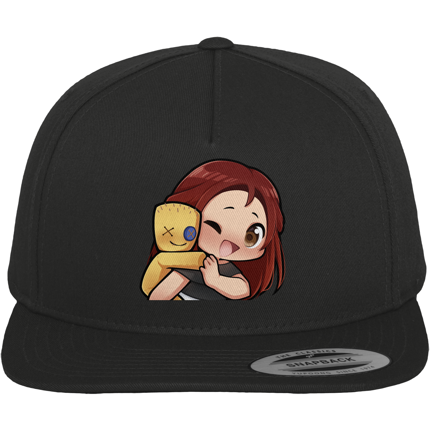 KoRngirL81 Hug - Premium Snapback
