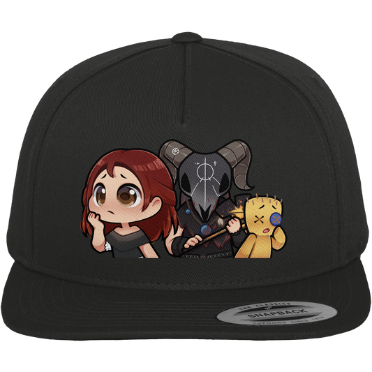 KoRngirL81 Huntress Kopie - Premium Snapback