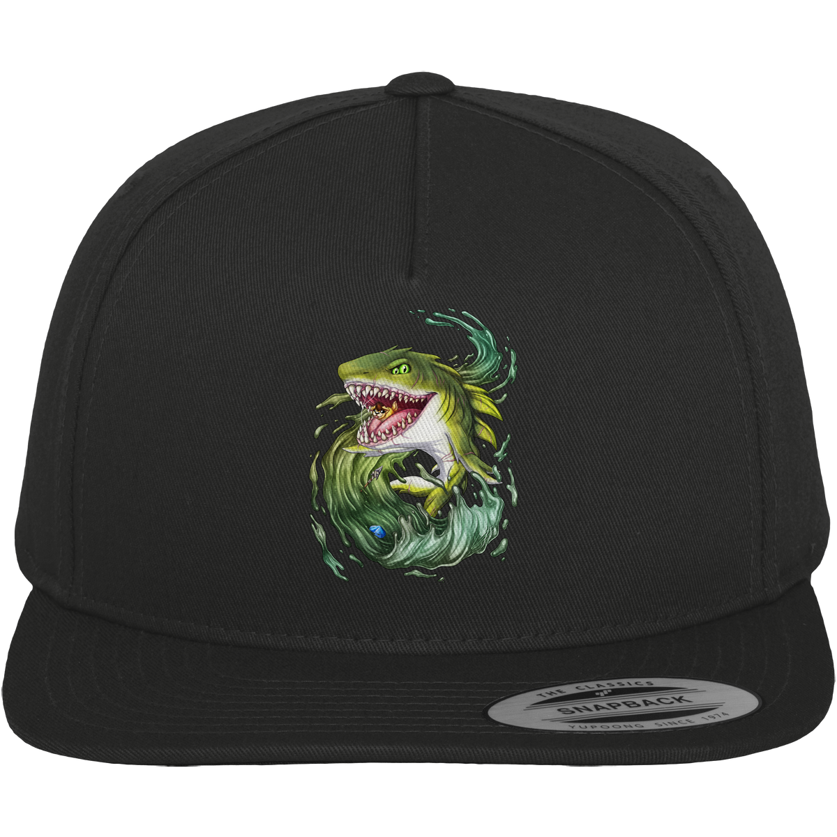 LupiArts Megalodon Ancient - Premium Snapback