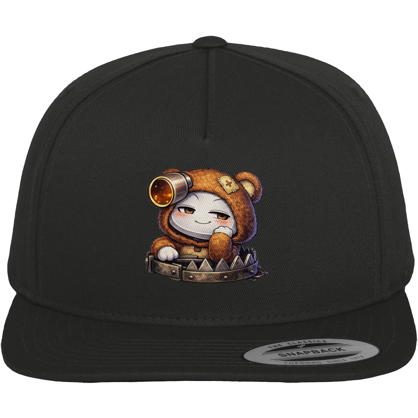 McHammer1502 Trap - Premium Snapback