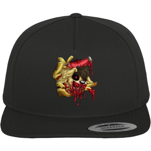 LupiArts Ketchup - Premium Snapback
