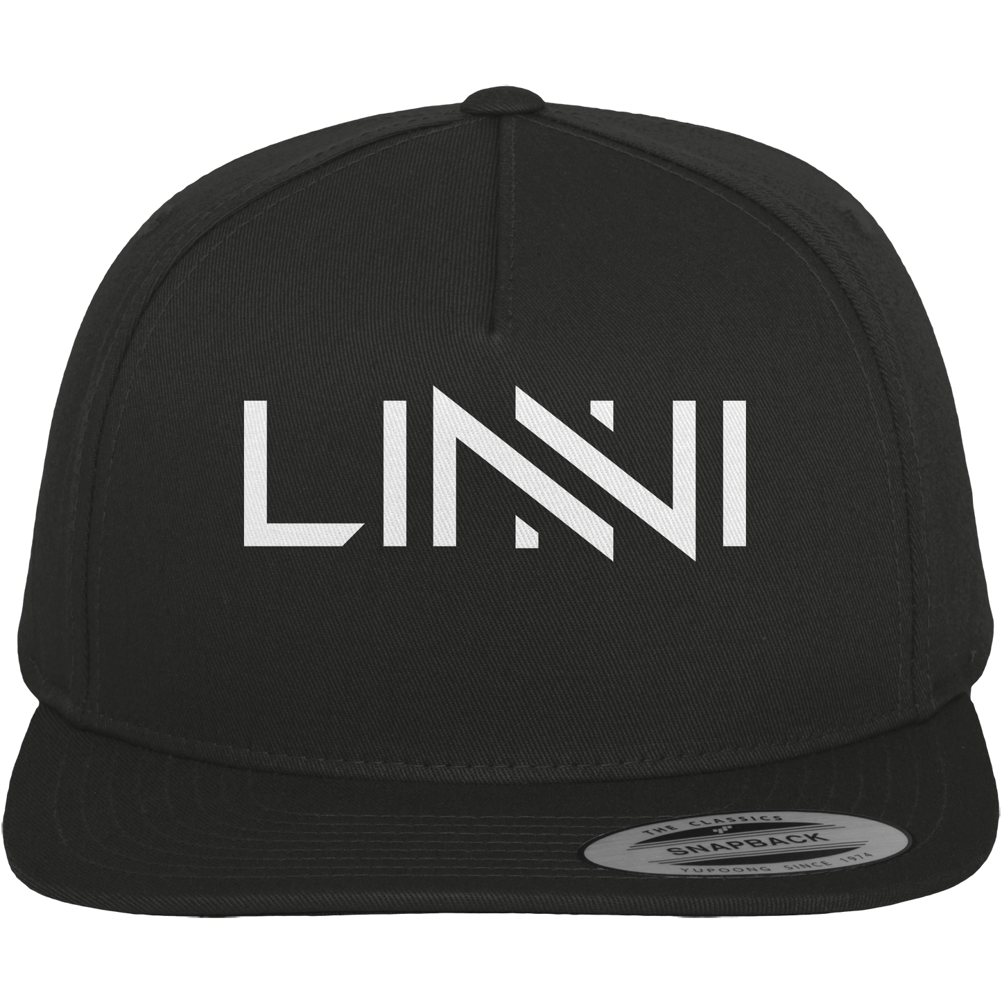 Linni Logo - Premium Snapback