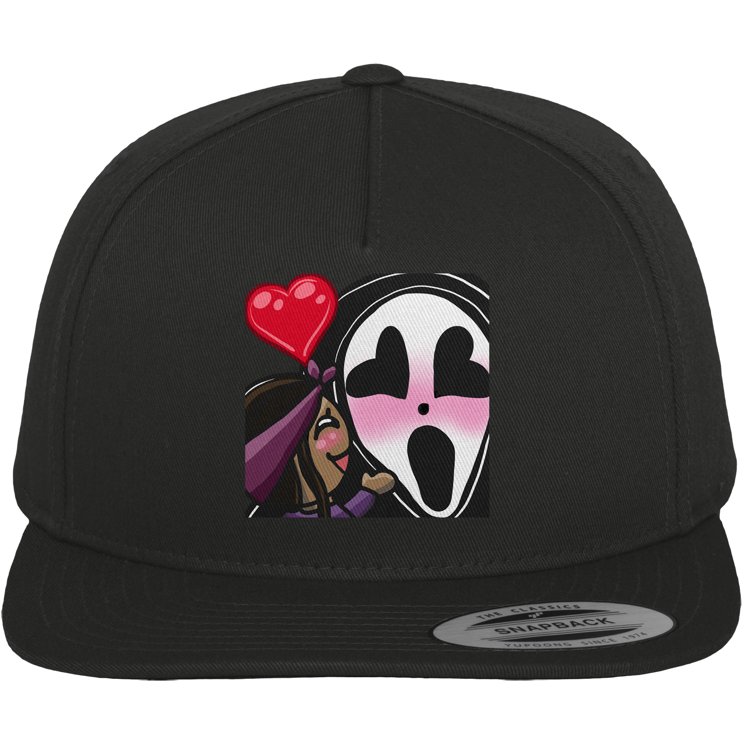 Xo_Purple_Dragon_oX Hug - Premium Snapback