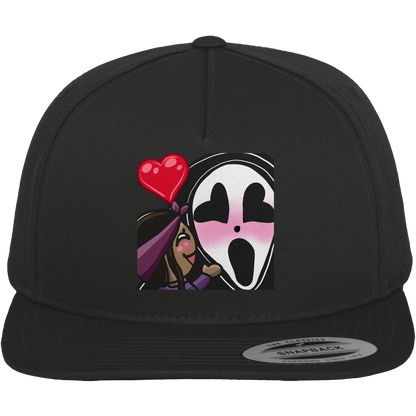 Xo_Purple_Dragon_oX Hug - Premium Snapback