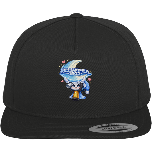 McHammer1502 Logo - Premium Snapback