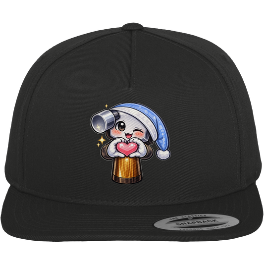 McHammer1502 Heart - Premium Snapback