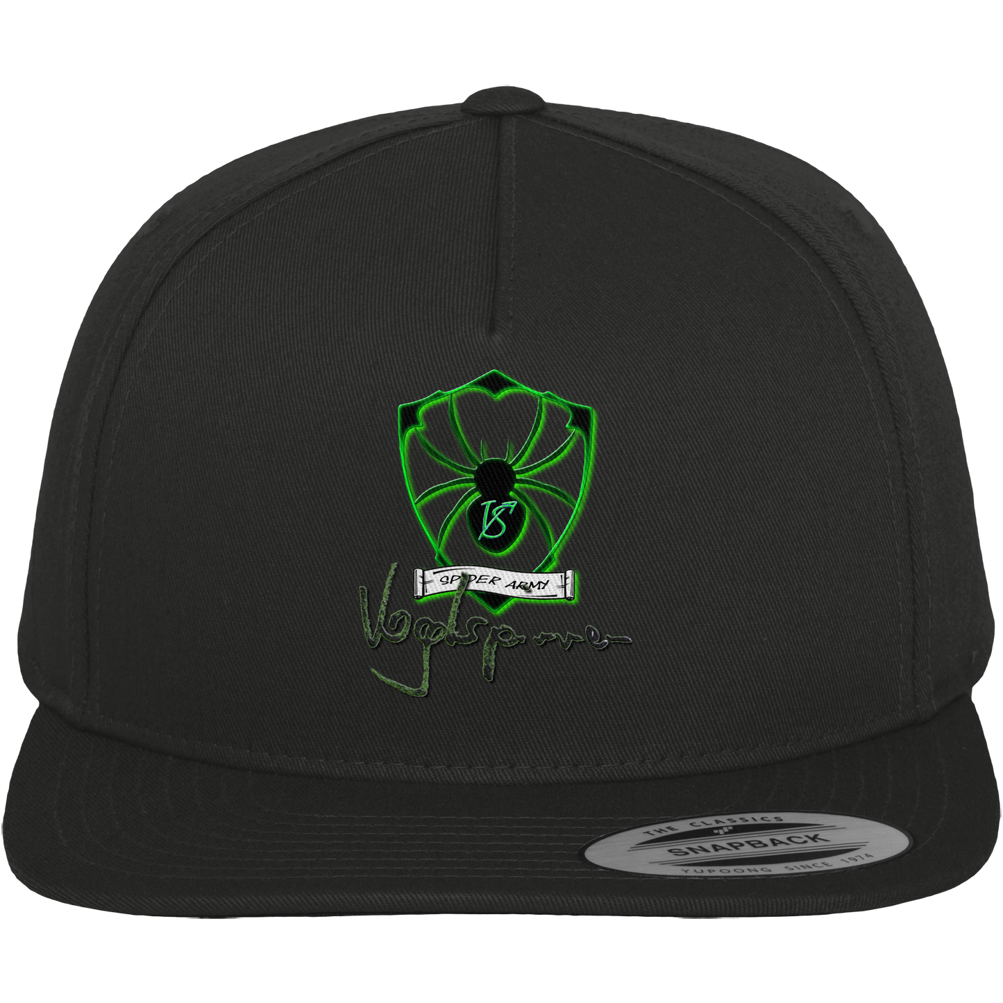 Voglspinner Army - Premium Snapback