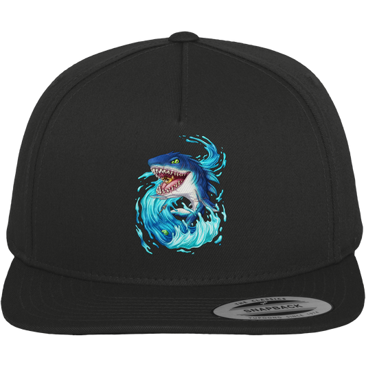 LupiArts Megalodon Hungering - Premium Snapback