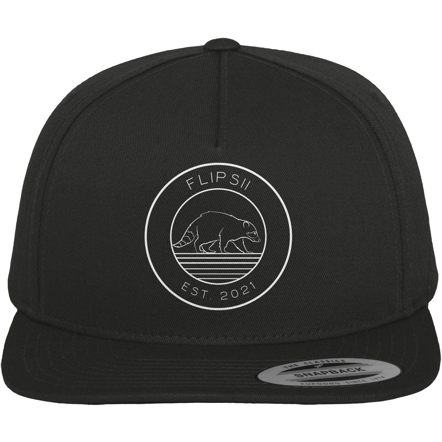 Flipsii_ Logo - Premium Snapback