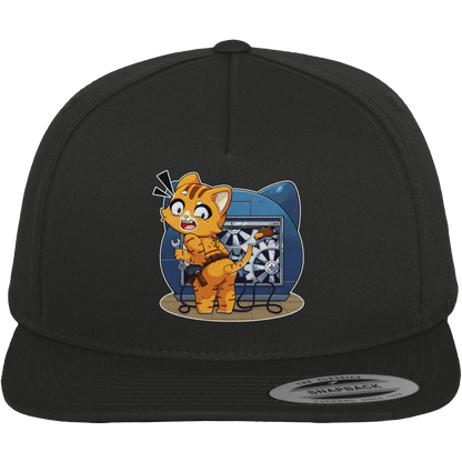 FeineKatze nix Create - Premium Snapback