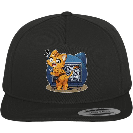 FeineKatze nix Create - Premium Snapback