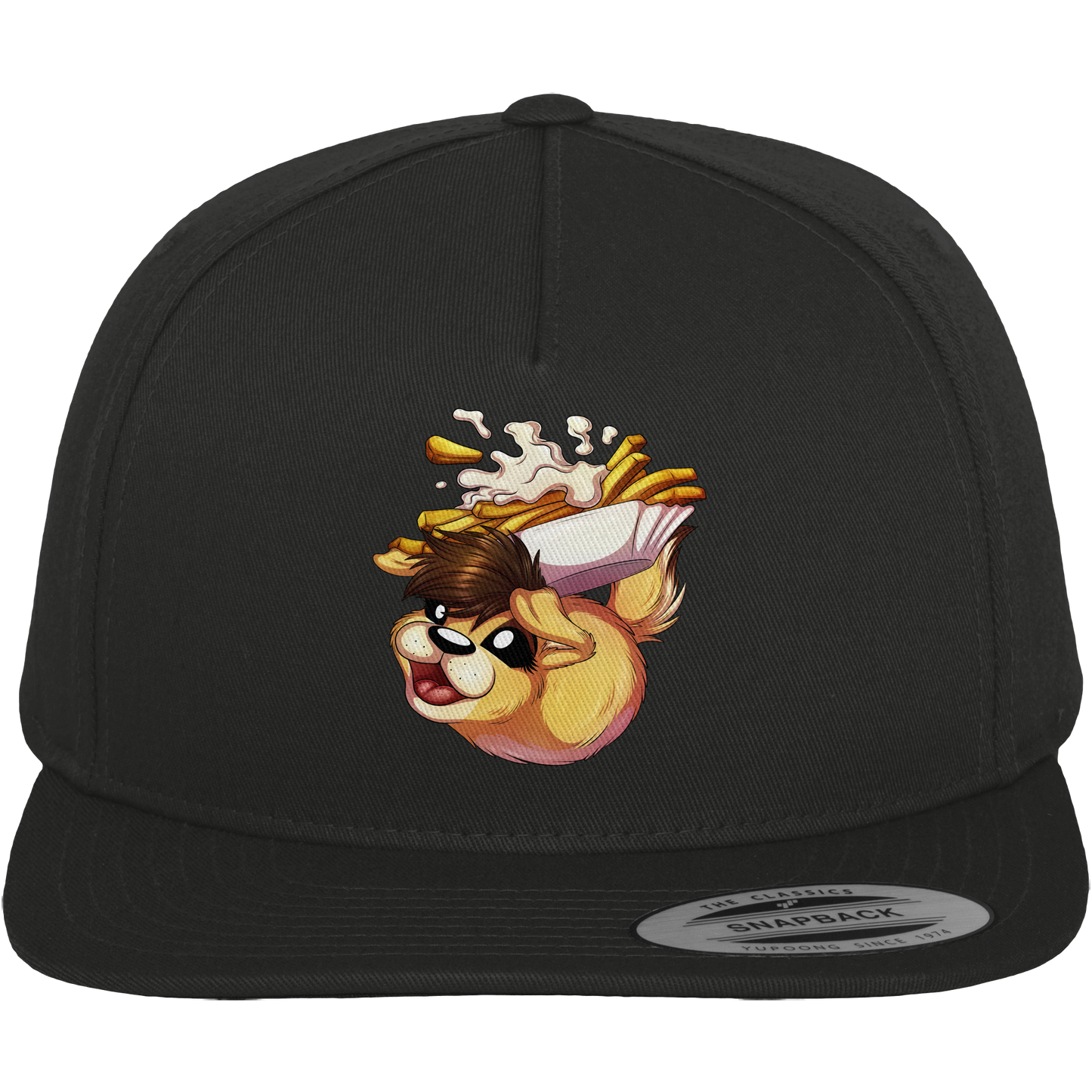 LupiArts Happy - Premium Snapback