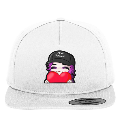 x3_kaspa Love - Premium Snapback