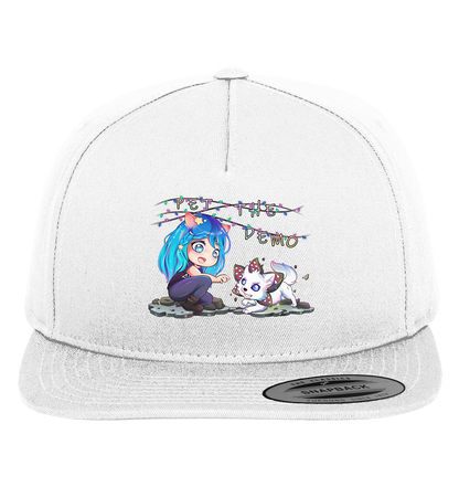 Vuipecula PetTheDemo - Premium Snapback
