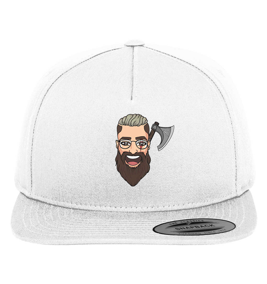 Adropon Logo - Premium Snapback