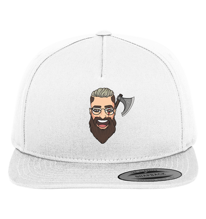 Adropon Logo - Premium Snapback