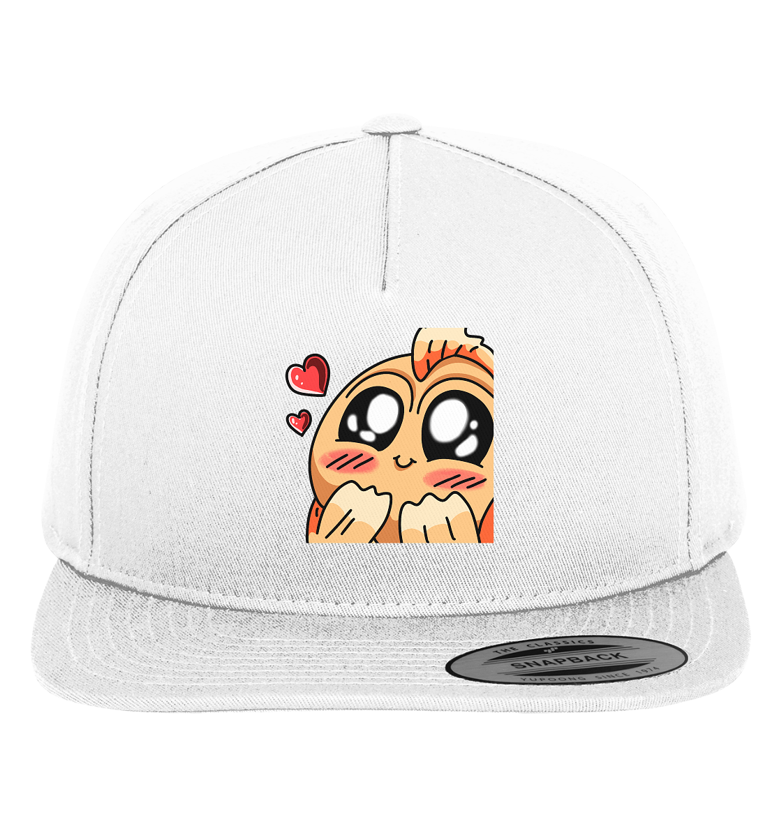 Glupshi Cute - Premium Snapback