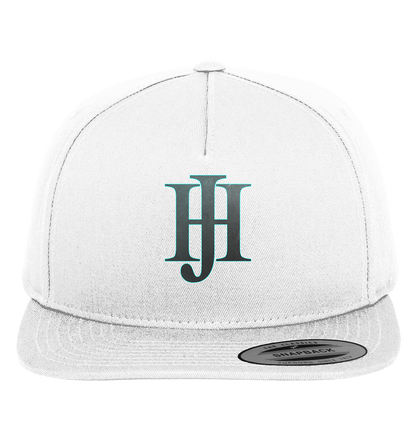 HuwJeffner Logo - Premium Snapback