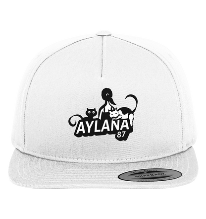 Aylana87 Logo - Premium Snapback