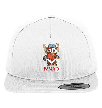 Fabertx Logo - Premium Snapback